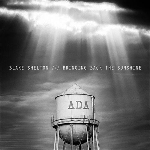 Capa do Álbum "Bringing Back the Sunshine", de Blake Shelton
