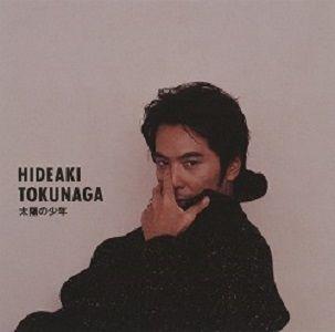 Portada de Álbum "Taiyo No Shounen", de Tokunaga Hideaki