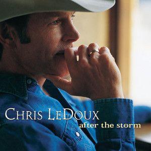 Capa do Álbum "After The Storm", de Chris LeDoux