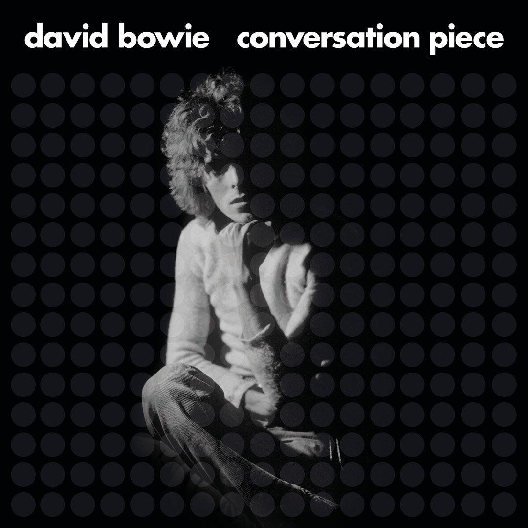 Portada del álbum "Conversation Piece", de David Bowie