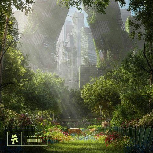 Capa do álbum "Heaven", de Rival