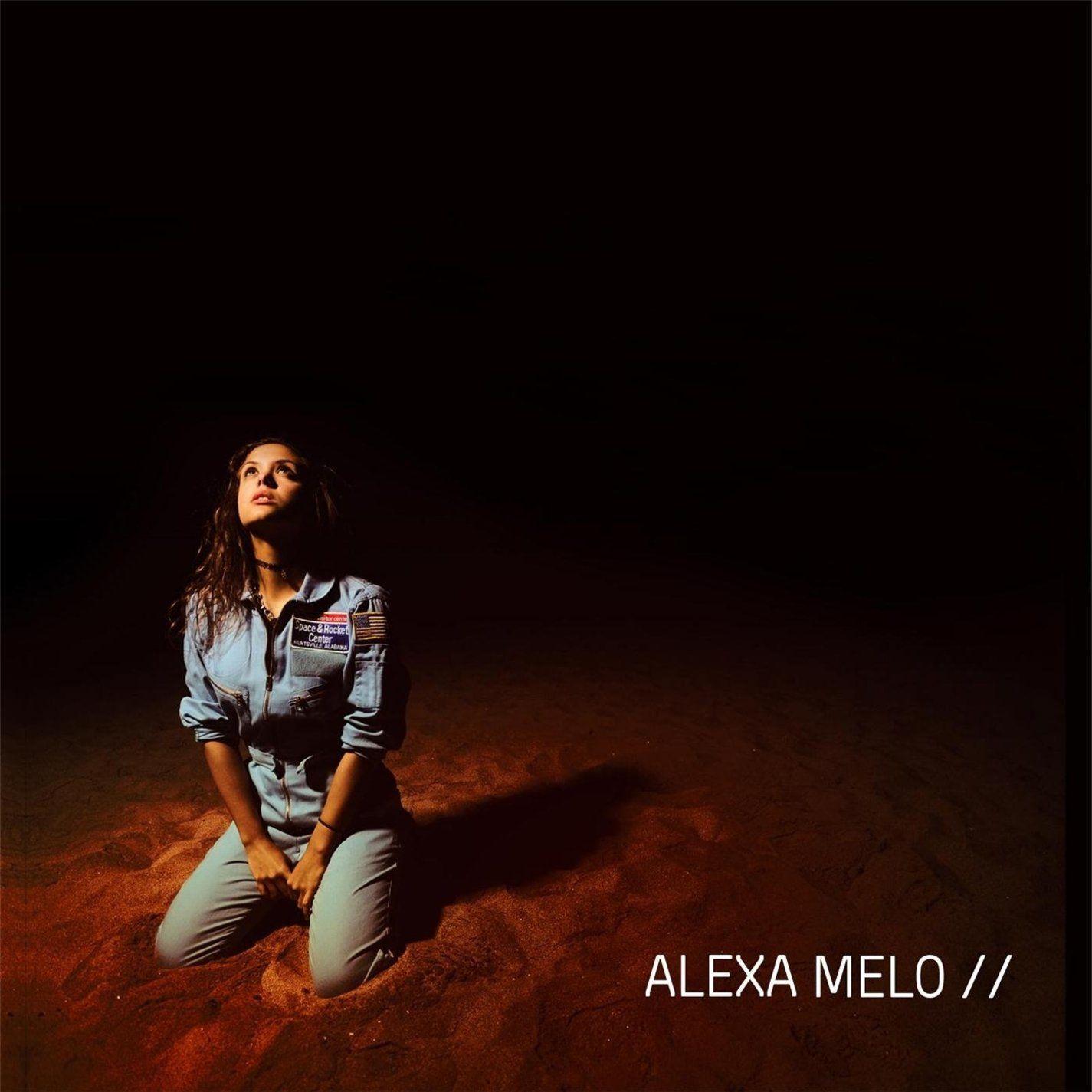 Portada de Álbum "Alexa Melo", de Alexa Melo