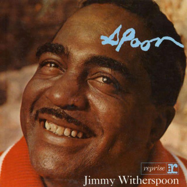 Portada de Álbum "'Spoon", de Jimmy Witherspoon