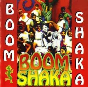 Portada de Álbum "Boom Shaka (2009)", de Boom Shaka