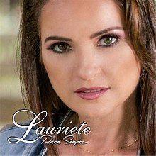Capa do Single/EP "Para Sempre", de Lauriete