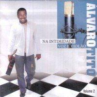 Portada de Álbum "Na Intimidade: Voz & Violão (vol. 2)", de Álvaro Tito
