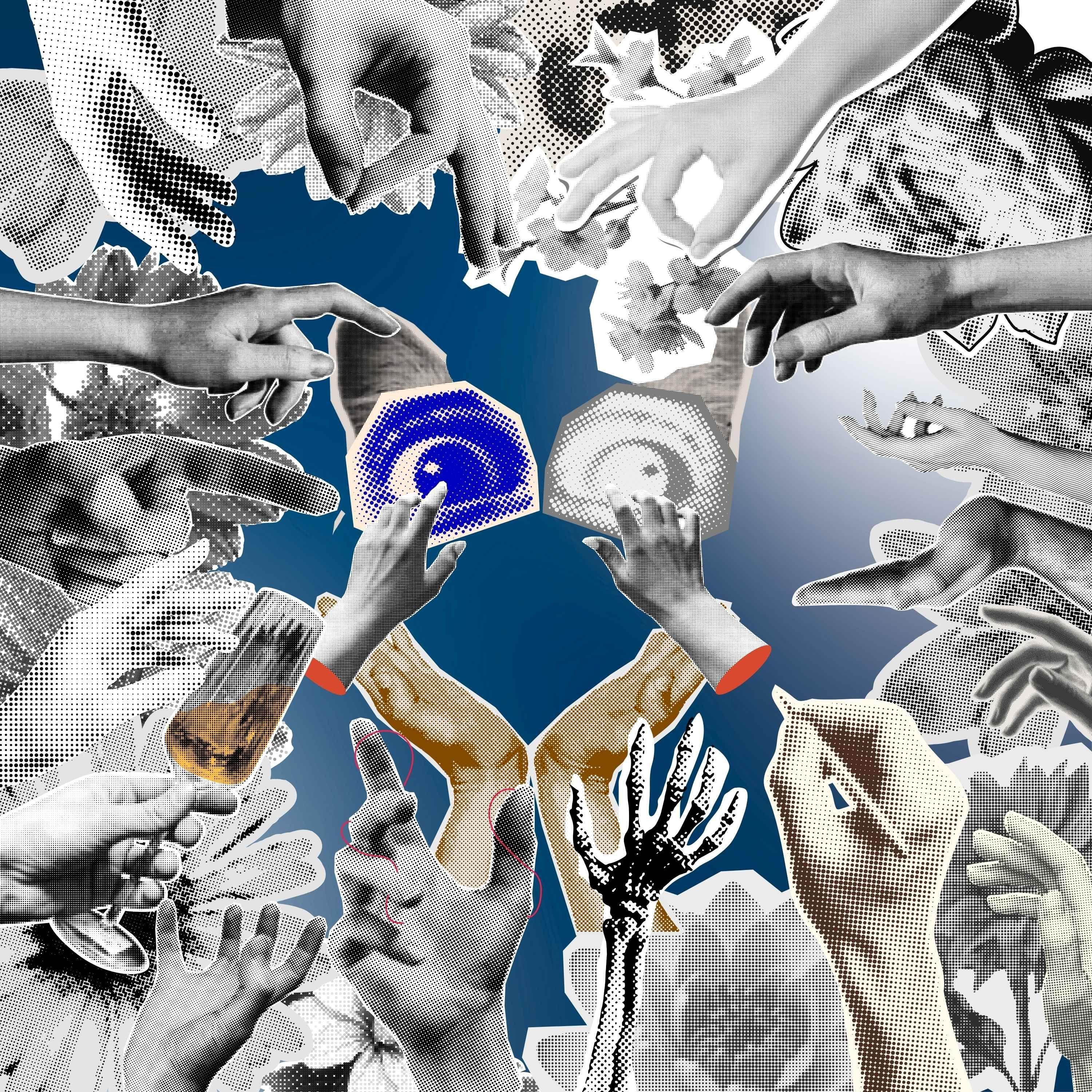 Portada de Sencillo/EP "Anemoia[hAndS]//NewLife.exe", de Nekotsune Astra