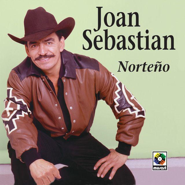 Album cover of "Norteño - Vol. 3" by Joan Sebastian