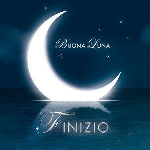 Portada de Álbum "Buona Luna", de Gigi Finizio