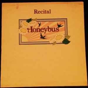 Portada de Álbum "Recital", de Honeybus