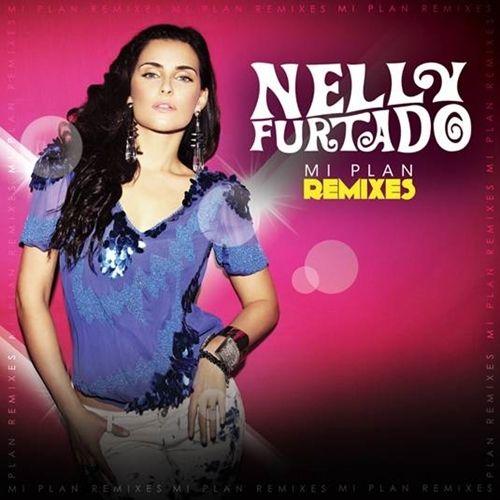 Portada de Álbum "Mi Plan Remixes", de Nelly Furtado