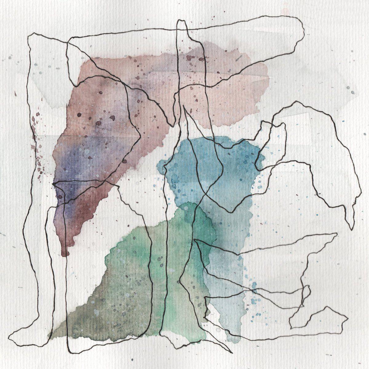 Album cover of "Bed Thoughts" by Milla Sampaio