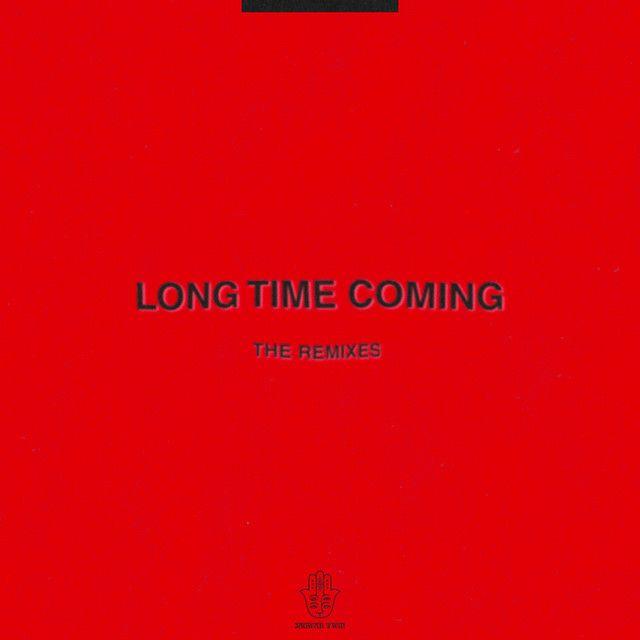 Portada de Sencillo/EP "Long Time Coming (The Remixes)", de Jagwar Twin