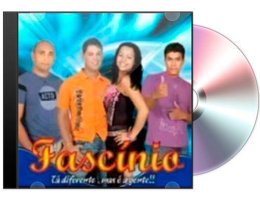Portada de Álbum "Tá Diferente Mas é a Gente! ", de Banda Fascinio