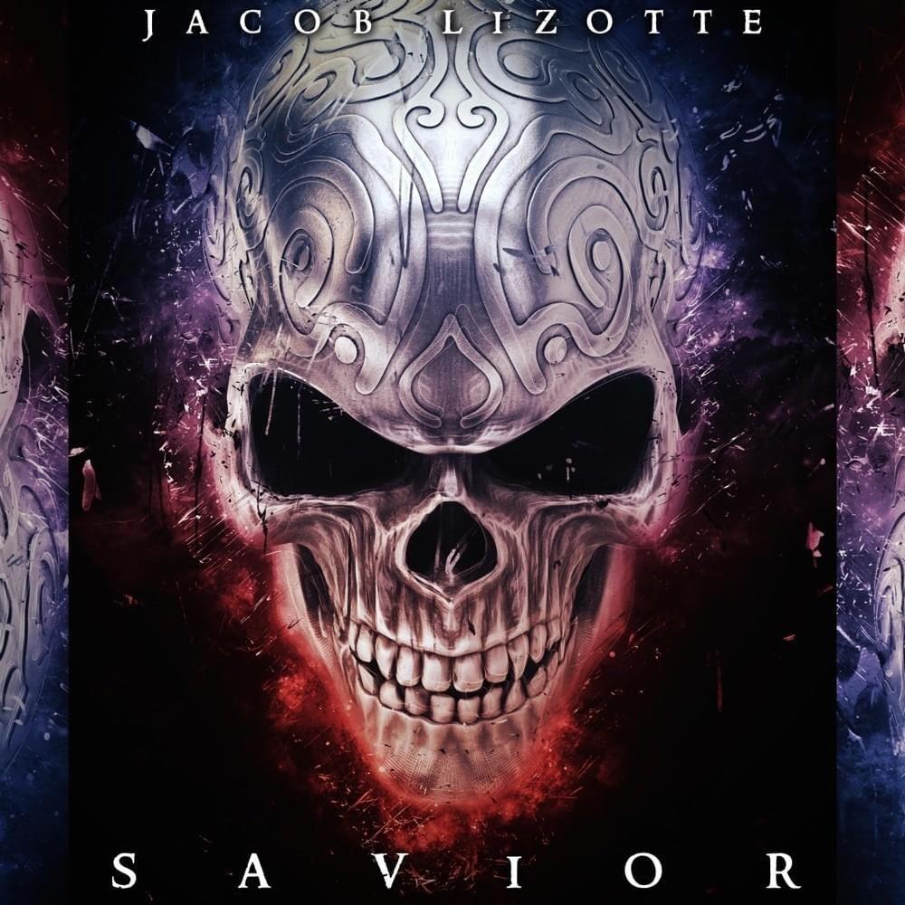 Album cover of "Savior" by Jacob Lizotte