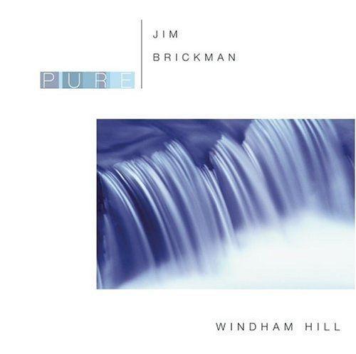 Portada de Álbum "Pure Jim Brickman", de Jim Brickman