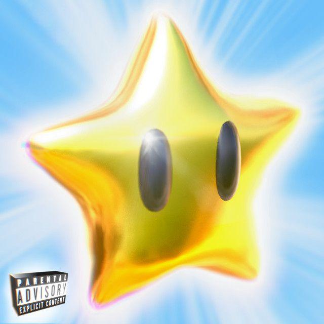 Capa do Single/EP "Trickstar", de Bb trickz