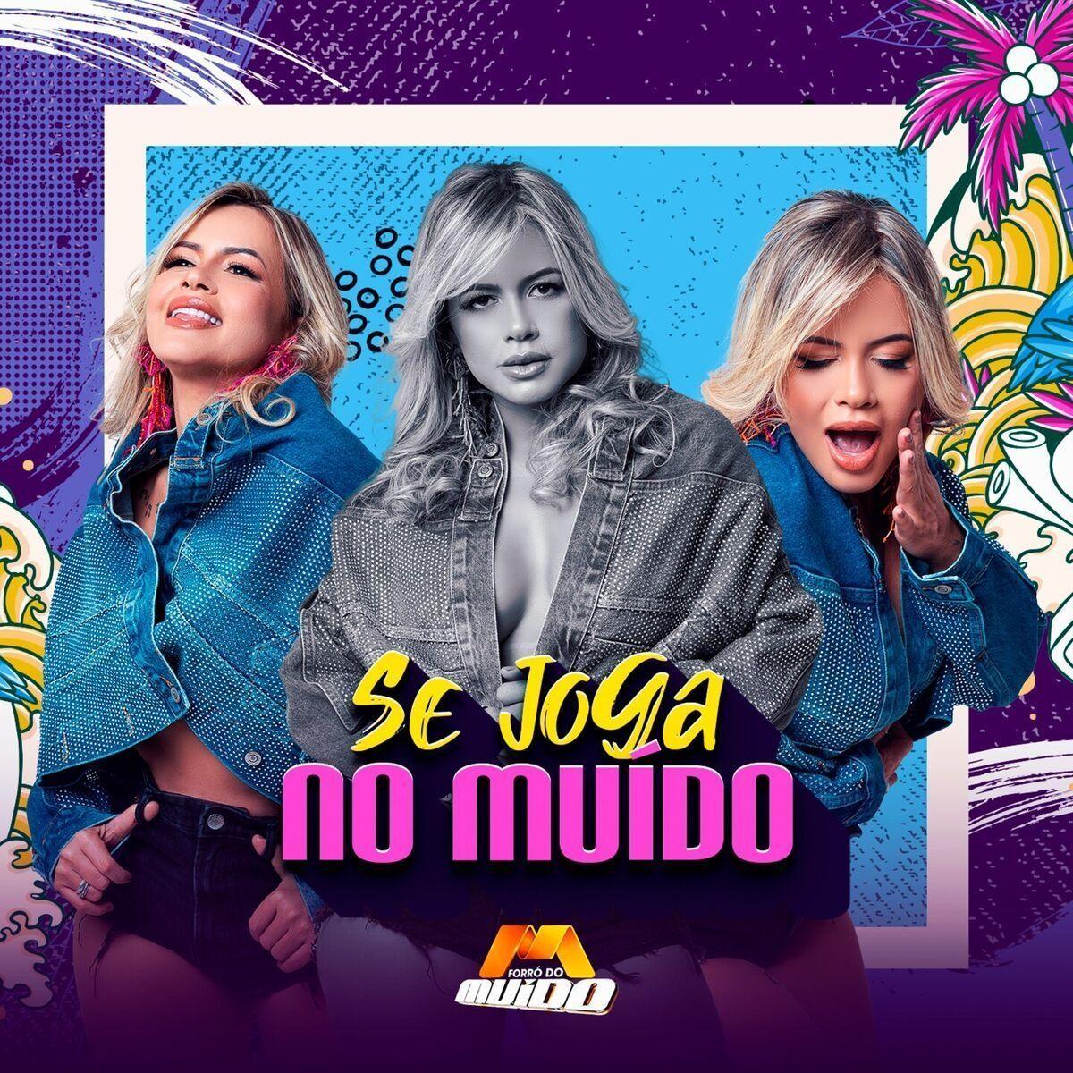 Capa do Álbum "Vol. 18 (Se Joga No Muído)", de Forró do Muído