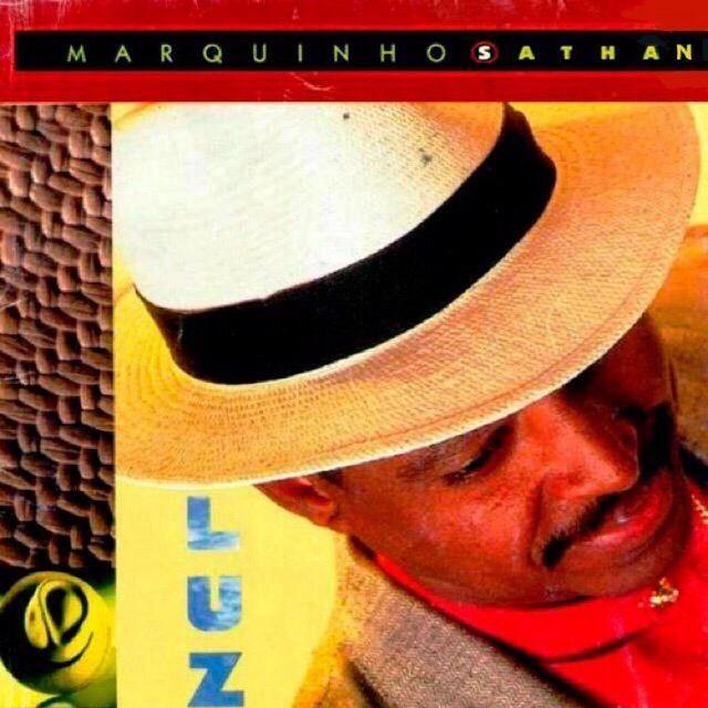 Portada de Álbum "Luz", de Marquinhos Satã