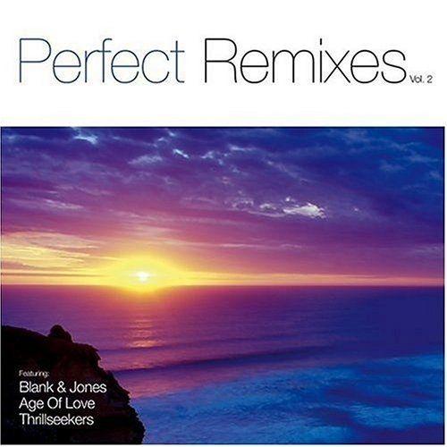 Portada de Álbum "Perfect Remixes, Vol. 2", de Paul Van Dyk
