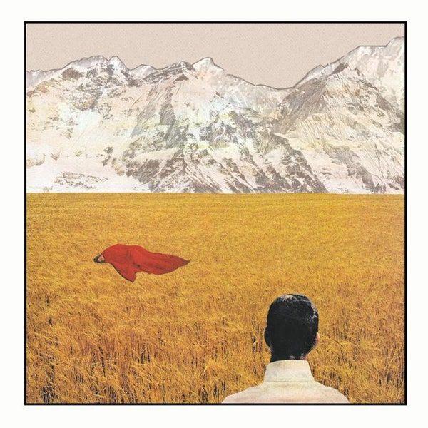 Portada de Álbum "After", de Lady Lamb the Beekeeper