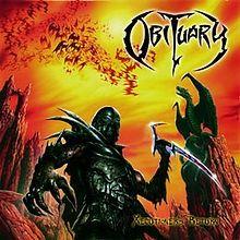 Portada de Álbum "Xecutioner's Return", de Obituary
