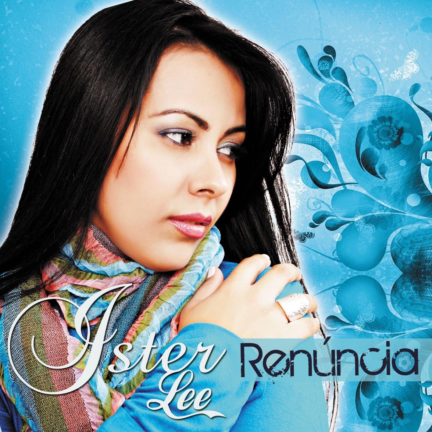 Capa do Álbum "Renúncia", de Ister Lee