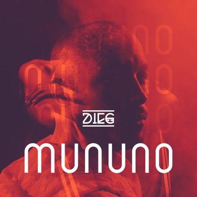 Single/EP cover of "Mununo" by DIEG