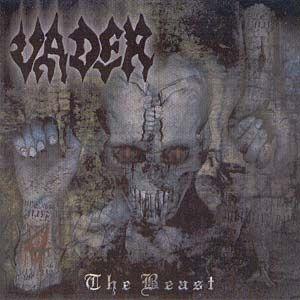 Portada de Álbum "The Beast", de Vader