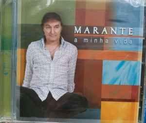 Portada de Álbum "A Minha Vida", de Marante