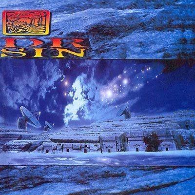 Capa do Álbum "Insinity", de Dr. Sin