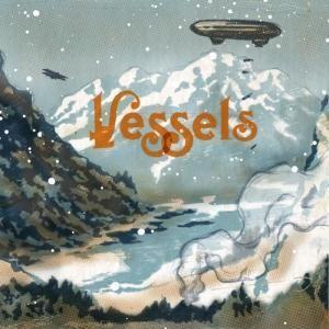 Capa do Álbum "White Fields And Open Devices", de Vessels