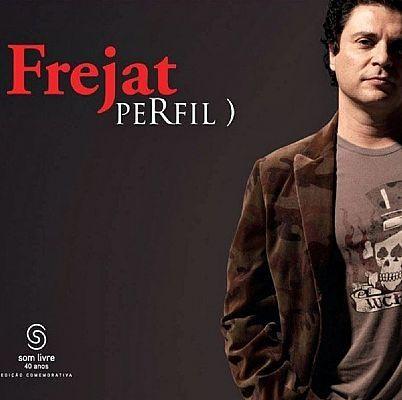 Capa do Álbum "Perfil", de Frejat