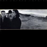 Portada del álbum "The Joshua Tree", de U2