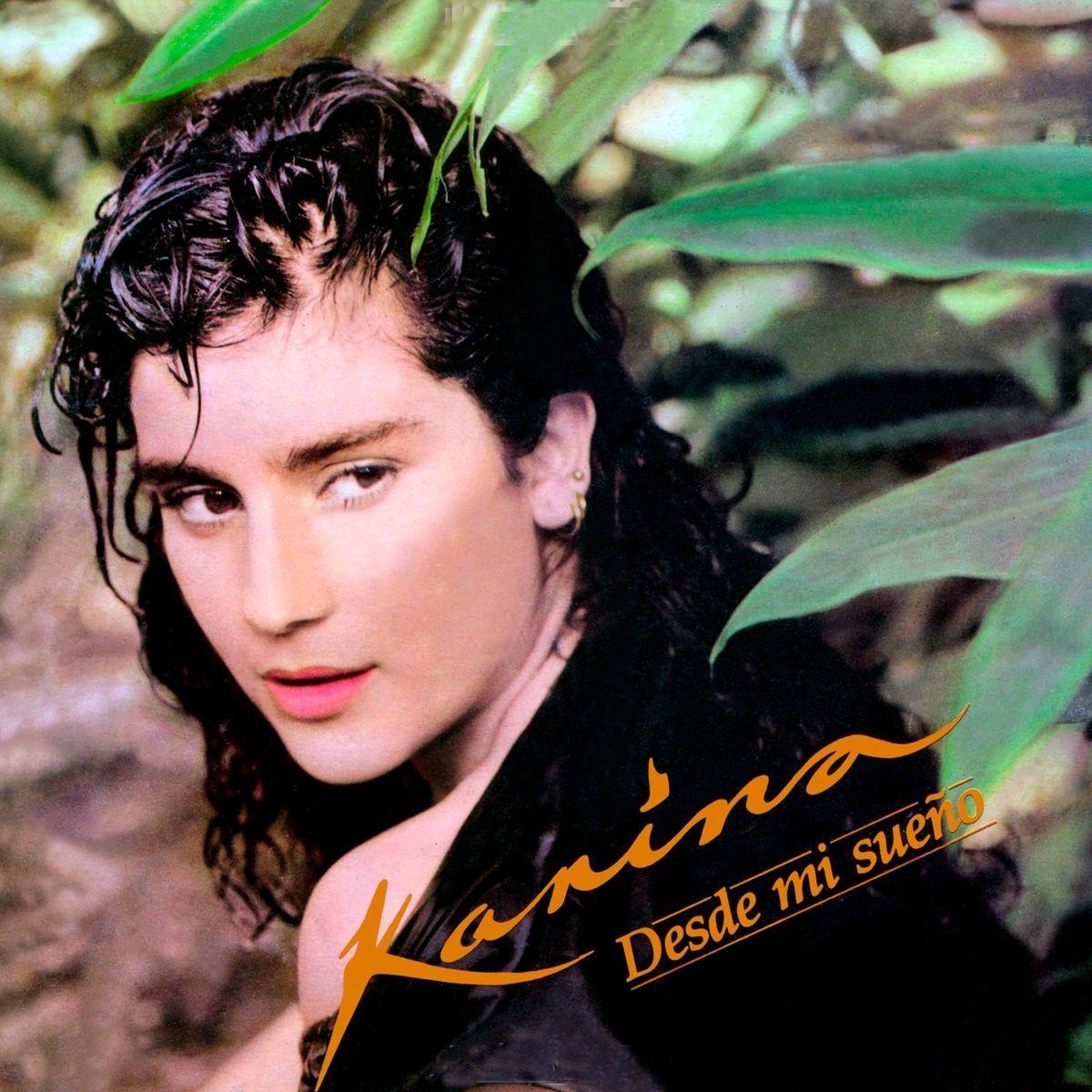 Capa do Álbum "Desde Mi Sueño", de Karina (VE)