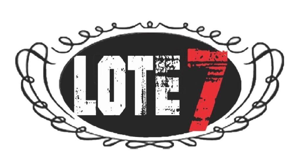 Portada de Álbum "EP 2018", de Banda Lote 7