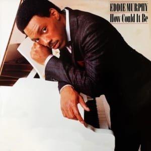 Portada del álbum "How Could It Be", de Eddie Murphy