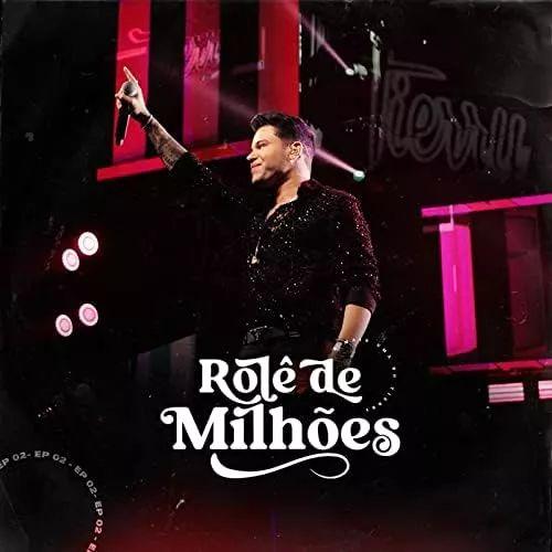 Portada del álbum "Rolê de Milhões (Ep 2)", de Tierry