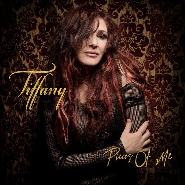 Portada de Álbum "Pieces Of Me", de Tiffany