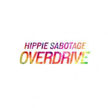 Portada de Sencillo/EP "Overdrive", de Hippie Sabotage