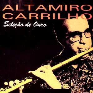 Capa do Álbum "Para Sempre: Altamiro Carrilho", de Altamiro Carrilho