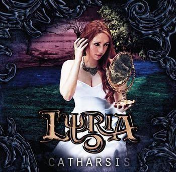 Capa do Álbum "Catharsis", de Lyria