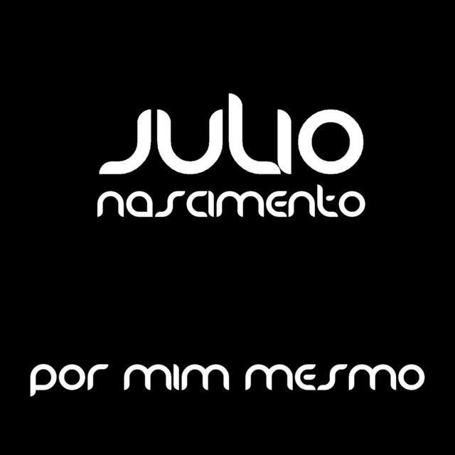 Portada de Álbum "Por Mim Mesmo", de Júlio Nascimento SP
