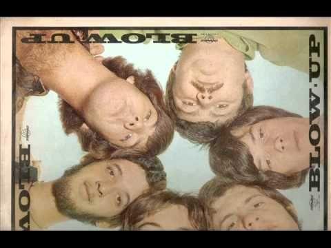 Capa do Álbum "Blow Up (1969)", de Blow Up