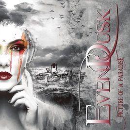 Capa do Single/EP "Picture Of a Paradise", de EvenDusk