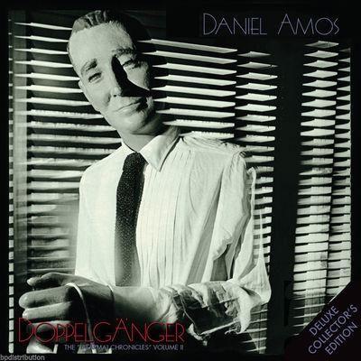 Capa do Álbum "Doppelgänger: The "¡Alarma! Chronicles" Volume II", de Daniel Amos