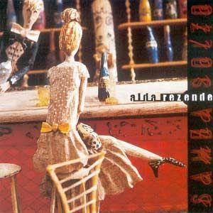 Capa do Álbum "Jonathan Crayford - Madrugada", de Alda Rezende