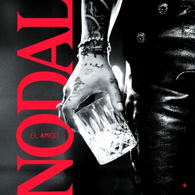 Portada de Sencillo/EP "El Amigo", de Christian Nodal