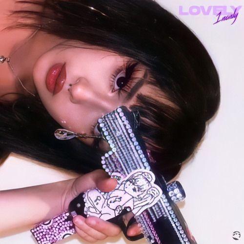 Portada del álbum "Lovely", de 1nonly