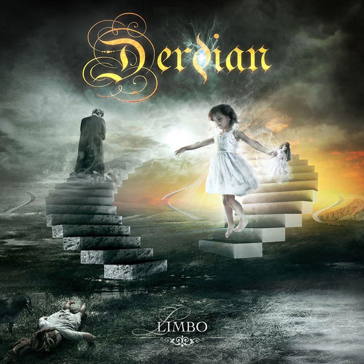 Capa do Álbum "Limbo", de Derdian
